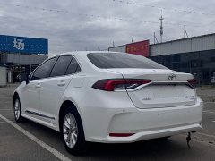 Toyota Corolla 1.2T S-CVT Elite Plus - ფოტო 4