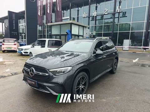 2024 Mercedes-Benz GLC 260 L 4MATIC Luxury