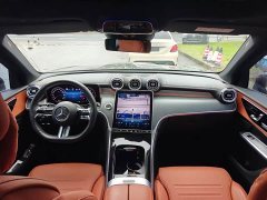 Mercedes-Benz GLC 260 L 4MATIC Luxury - ფოტო 8