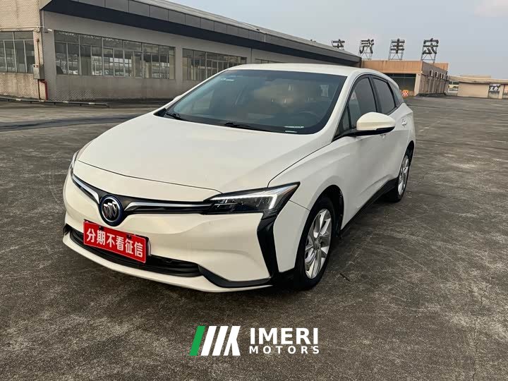 Buick Velite 6 Smart Version PLUS