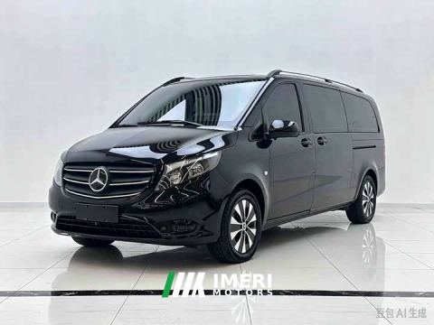 2024 Mercedes-Benz Vito 2.0T Business Edition 7-Seater