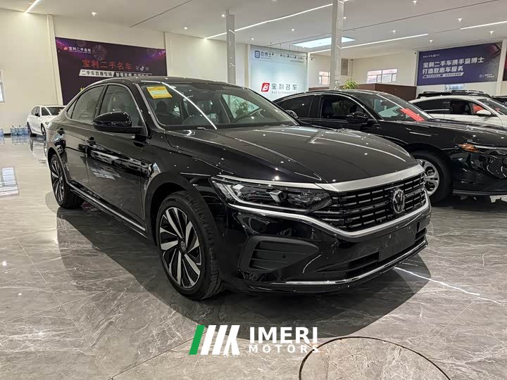 Volkswagen Passat Outstanding Edition 380TSI Dragon Ascendant Version - ავტომობილი ჩინეთიდან