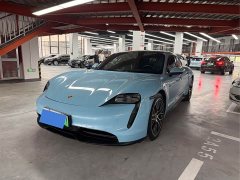 Porsche Taycan - ფოტო 1