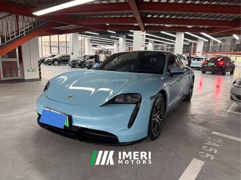 2021 Porsche Taycan - ავტომობილი ჩინეთიდან