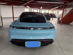 Porsche Taycan - ფოტო 10