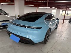 Porsche Taycan - ფოტო 11