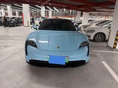 Porsche Taycan - ფოტო 2