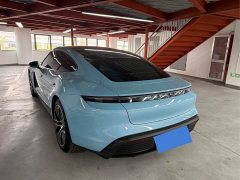 Porsche Taycan - ფოტო 9