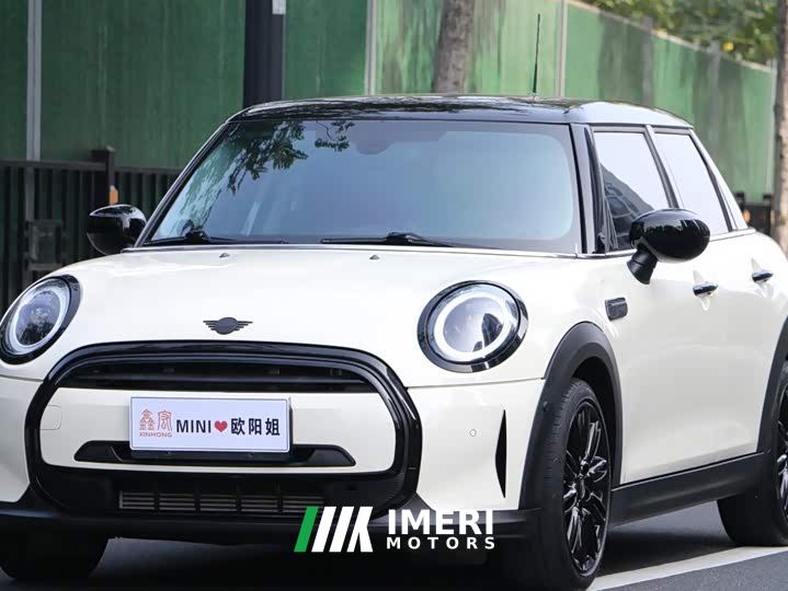 BMW MINI Facelift 1.5T COOPER Artist 5-door version