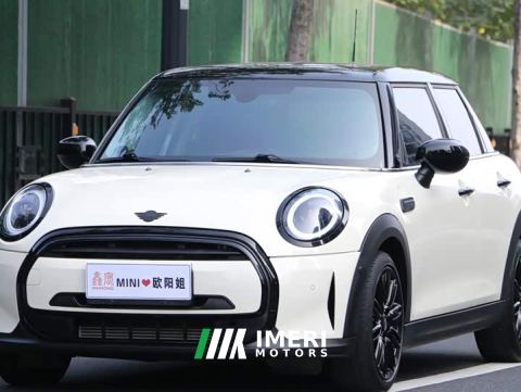 2022 MINI Facelift 1.5T COOPER Artist 5-door version