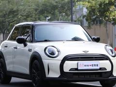 BMW MINI Facelift 1.5T COOPER Artist 5-door version - ფოტო 3
