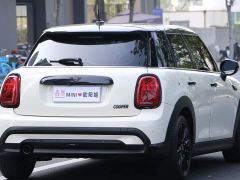 BMW MINI Facelift 1.5T COOPER Artist 5-door version - ფოტო 4