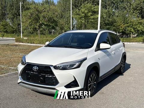 2023 Toyota Yaris L Zhixuan X 1.5L CVT Luxury Plus