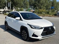 GAC Yaris L Zhixuan X 1.5L CVT Luxury Plus - ფოტო 3