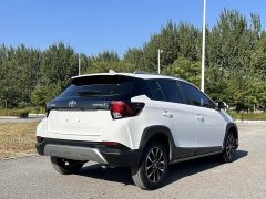 GAC Yaris L Zhixuan X 1.5L CVT Luxury Plus - ფოტო 4