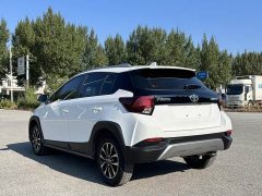 GAC Yaris L Zhixuan X 1.5L CVT Luxury Plus - ფოტო 6