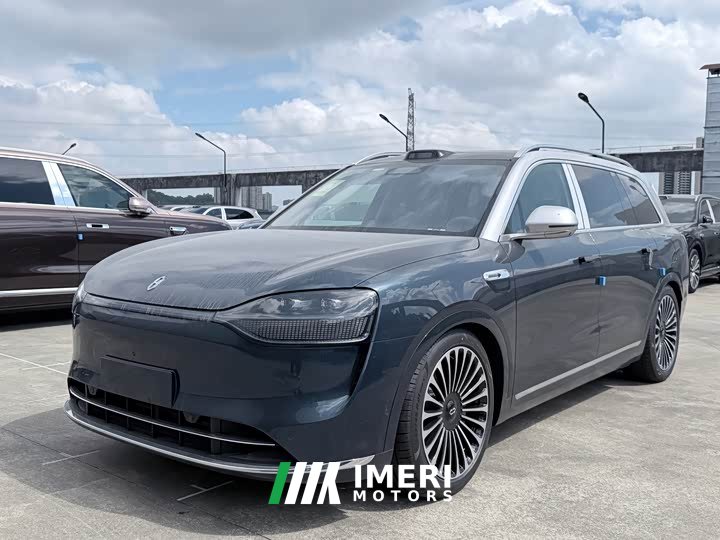 AITO M9 Extended Range Max 52kWh 6-Seater with 192-Channel LiDAR - ავტომობილი ჩინეთიდან