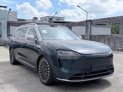 AITO M9 Extended Range Max 52kWh 6-Seater with 192-Channel LiDAR - ფოტო 3