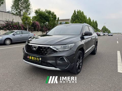 2022 Volkswagen VS7 Edition 1.4T Edition - ავტომობილი ჩინეთიდან