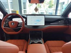 BYD Tang New Energy Smart Driving DM-i 175KM Premium Edition - ფოტო 9
