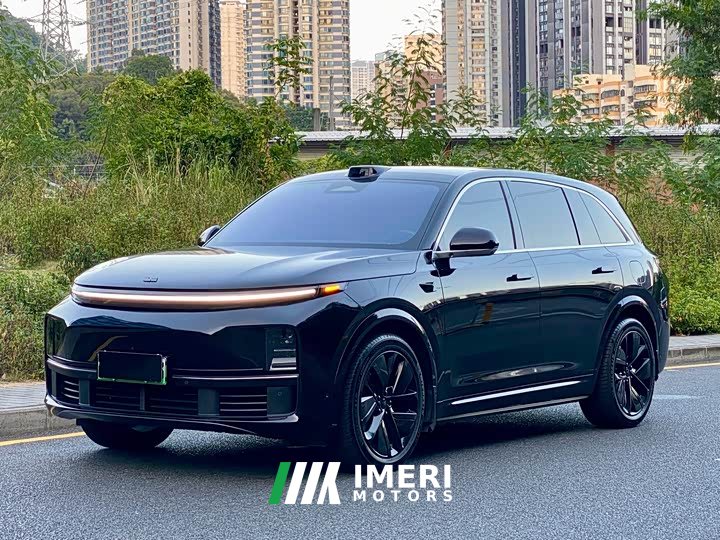 Li Auto L7 MAX - ავტომობილი ჩინეთიდან