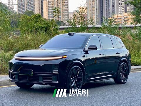 2025 Li Auto L7 MAX