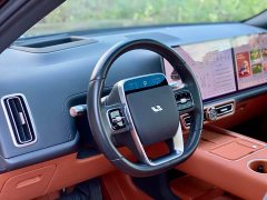 Li Auto L7 MAX - ფოტო 14