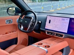 Li Auto L7 MAX - ფოტო 20
