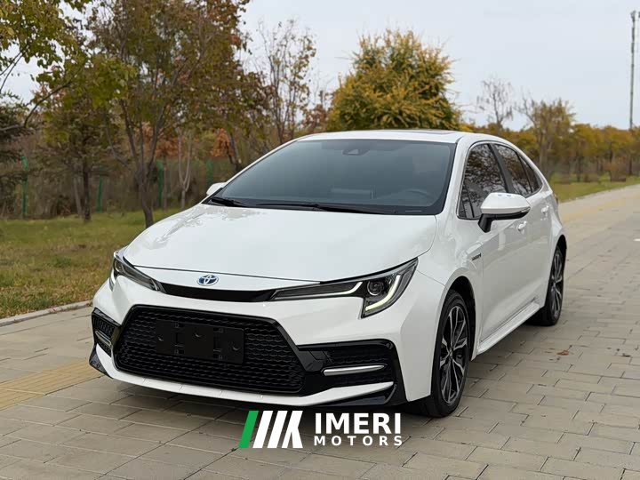 Toyota Corolla Hybrid 1.8H E-CVT Sport