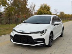 Toyota Corolla Hybrid 1.8H E-CVT Sport - ფოტო 1