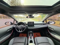 Toyota Corolla Hybrid 1.8H E-CVT Sport - ფოტო 10