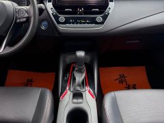 Toyota Corolla Hybrid 1.8H E-CVT Sport - ფოტო 11
