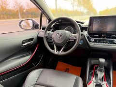 Toyota Corolla Hybrid 1.8H E-CVT Sport - ფოტო 13