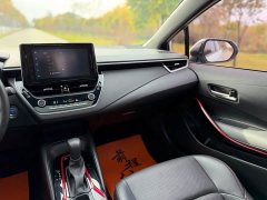 Toyota Corolla Hybrid 1.8H E-CVT Sport - ფოტო 14
