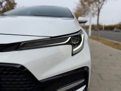 Toyota Corolla Hybrid 1.8H E-CVT Sport - ფოტო 19