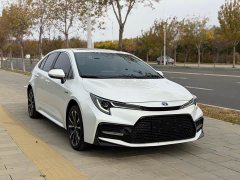 Toyota Corolla Hybrid 1.8H E-CVT Sport - ფოტო 3