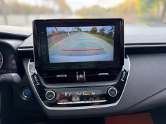 Toyota Corolla Hybrid 1.8H E-CVT Sport - ფოტო 6