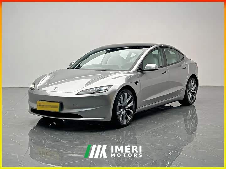 Tesla Model 3 Rear-Wheel Drive - ავტომობილი ჩინეთიდან