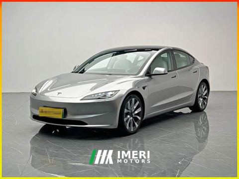 2024 Tesla Model 3 Rear-Wheel Drive
