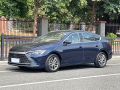 BYD Qin PLUS Champion Edition DM-i 55KM Exceed - ფოტო 1