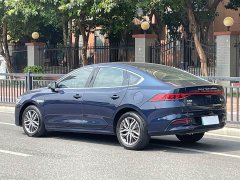 BYD Qin PLUS Champion Edition DM-i 55KM Exceed - ფოტო 20