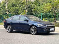 BYD Qin PLUS Champion Edition DM-i 55KM Exceed - ფოტო 3