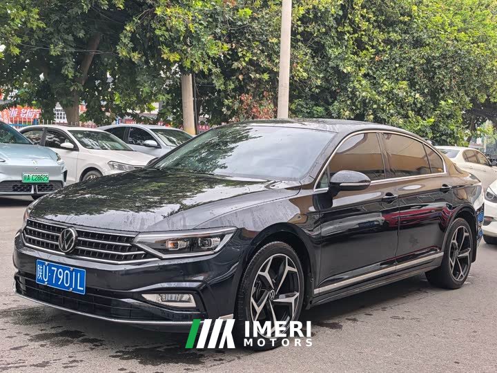 Volkswagen Magotan 2 Million Units Commemorative Edition 330TSI DSG Leading Version - ავტომობილი ჩინეთიდან