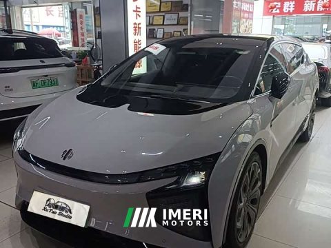 2022 HiPhi X Flagship 6-Seater - ავტომობილი ჩინეთიდან