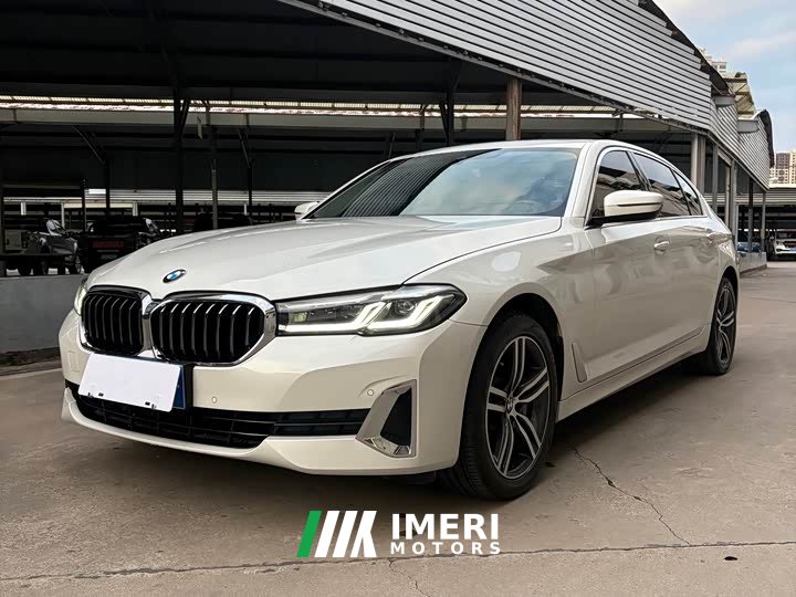 BMW 5 Series 530Li Premier Luxury Package