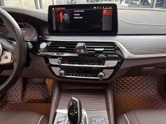 BMW 5 Series 530Li Premier Luxury Package - ფოტო 10