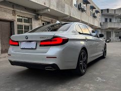 BMW 5 Series 530Li Premier Luxury Package - ფოტო 15