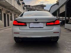BMW 5 Series 530Li Premier Luxury Package - ფოტო 16