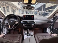 BMW 5 Series 530Li Premier Luxury Package - ფოტო 9