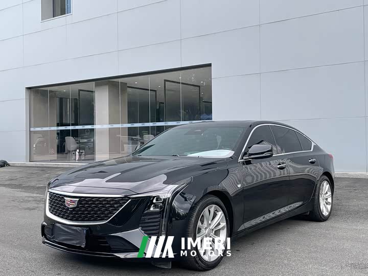 Cadillac CT5 28T Luxury Pro - ავტომობილი ჩინეთიდან